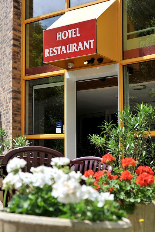 Hotel Amarante Besançon Exterior foto